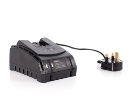 Cordless multi-tool charger