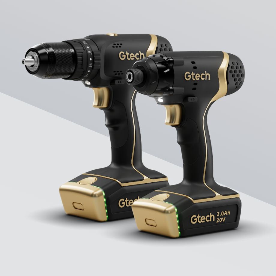 Cordless Drills & Drivers