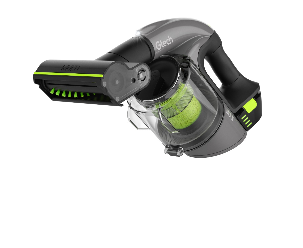 Multi MK2 Cordless Handheld Vacuum