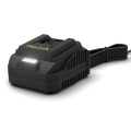 Power Tool Charger (Black/Gold)