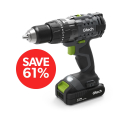 Cordless Combi Drill - Product page 1