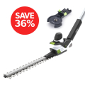 Hedge Trimmer HT50 & Branch Cutter