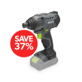 Cordless impact driver - product page 1