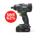 Cordless impact driver - - product page 1