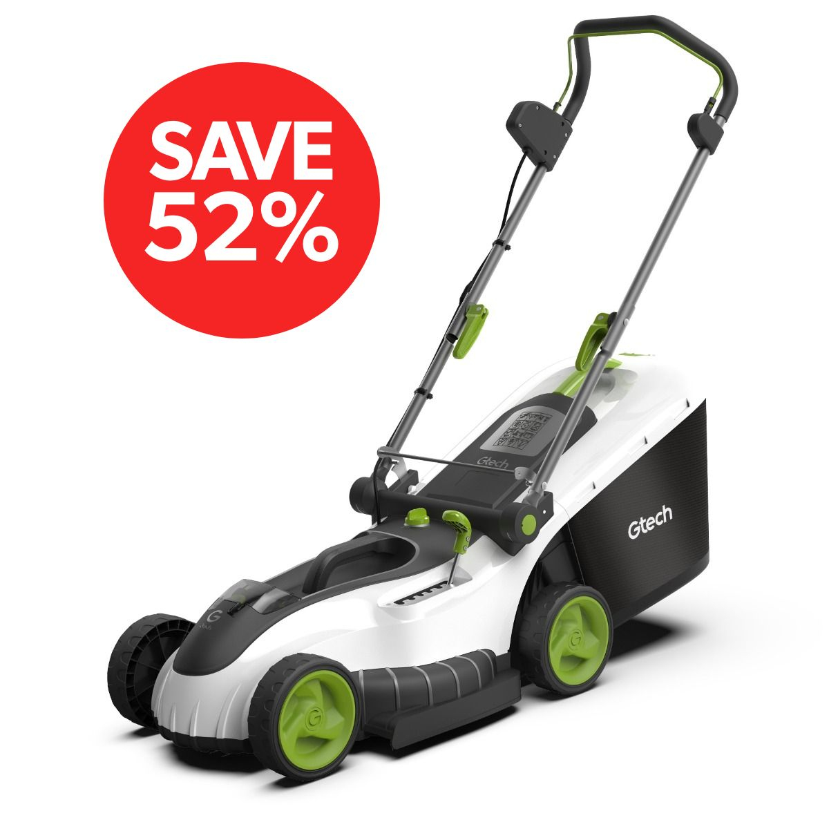 Cordless lawn mower black friday sale