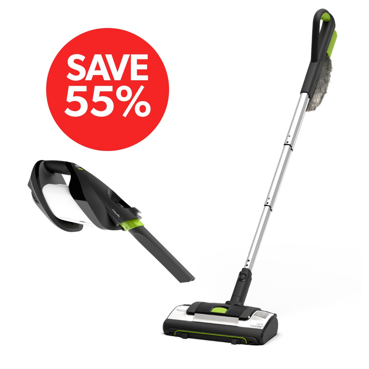 Gtech hylite cordless vacuum reviews sale