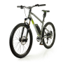 eScent electric mountain bike - product page 1