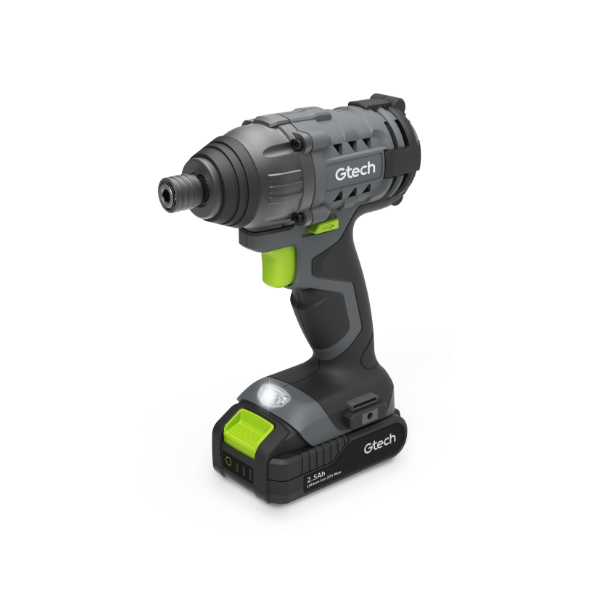 Cordless impact driver - category page