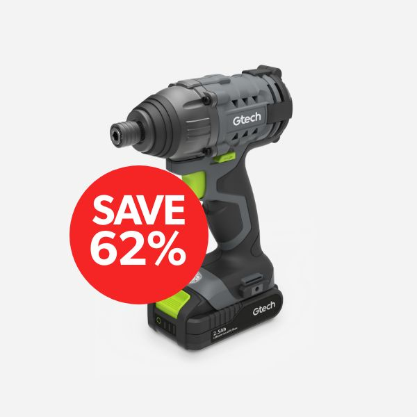 Cordless impact driver - category page