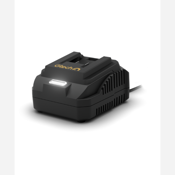 Power Tool Charger (Black/Gold)