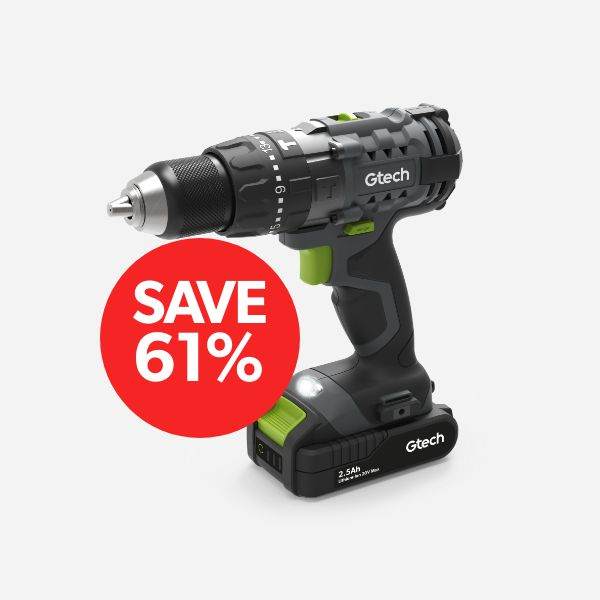 Cordless Combi Drill - category page