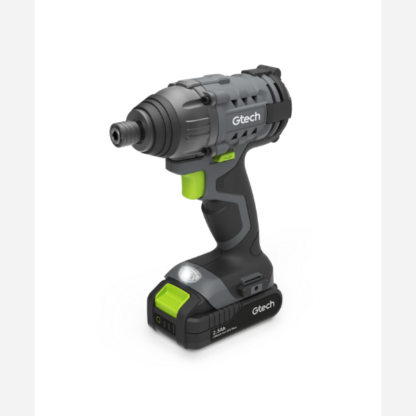 Cordless impact driver - category page