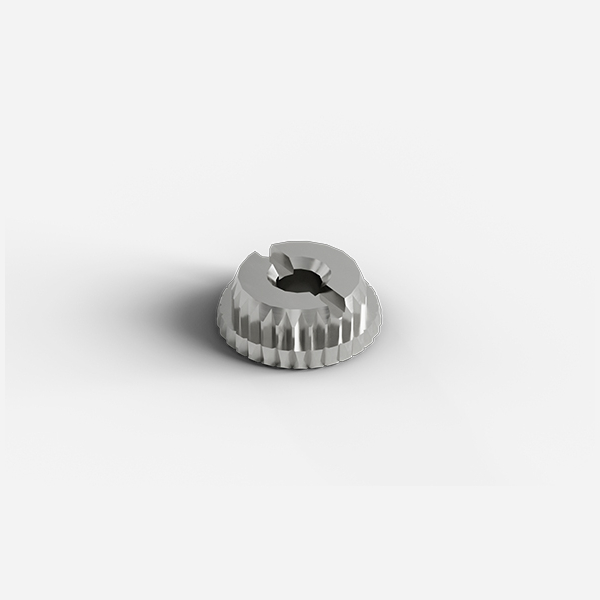 Multi Tool Locking Nut (Grey)