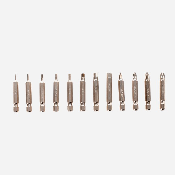 Impact Driver Bit Set