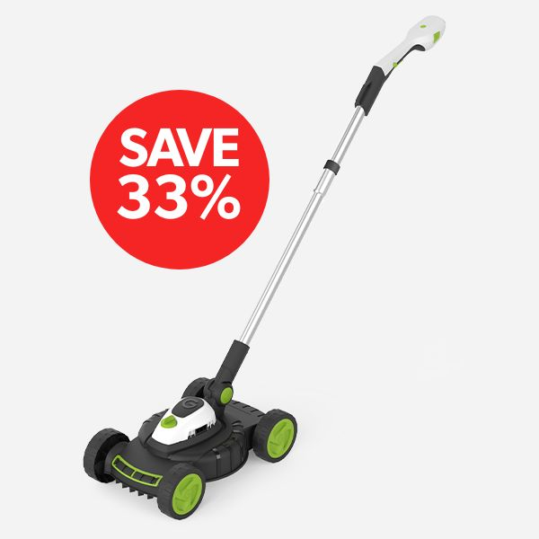 Small Cordless Lawn Mower SLM50