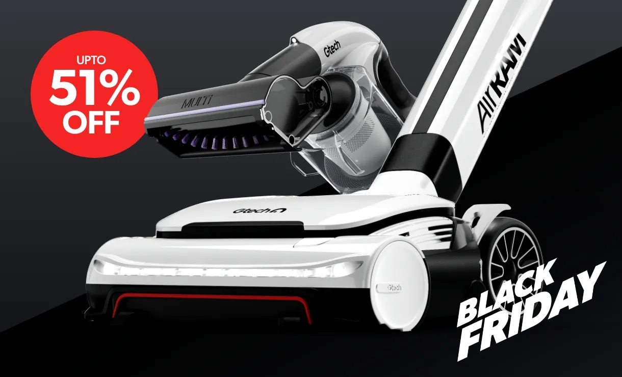 Black Friday Floorcare