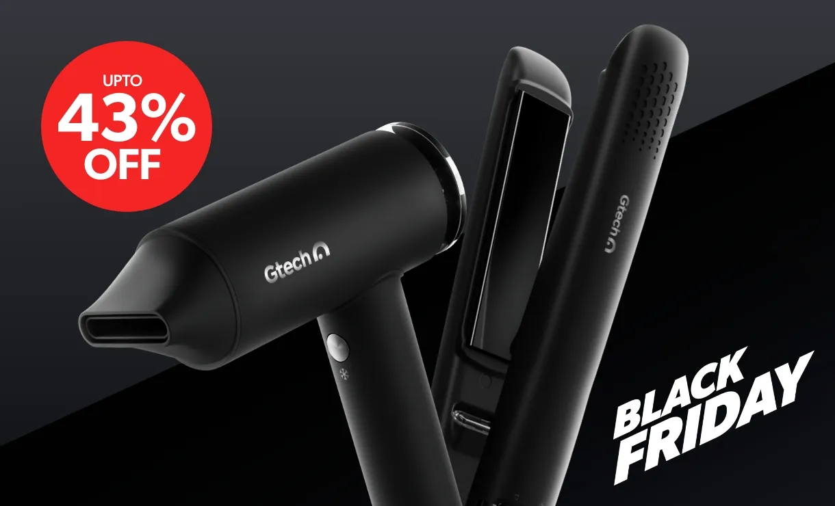 Black Friday Haircare