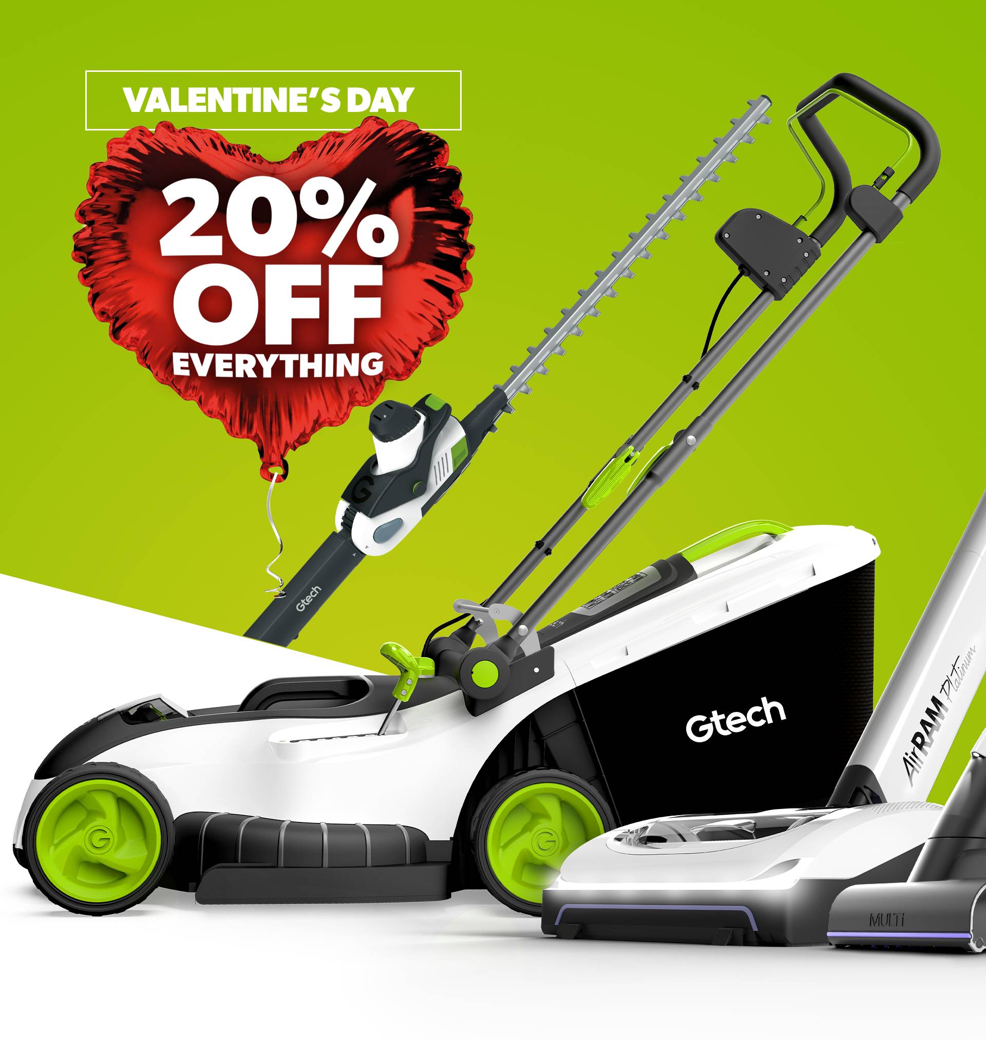 gtech garden vacuum