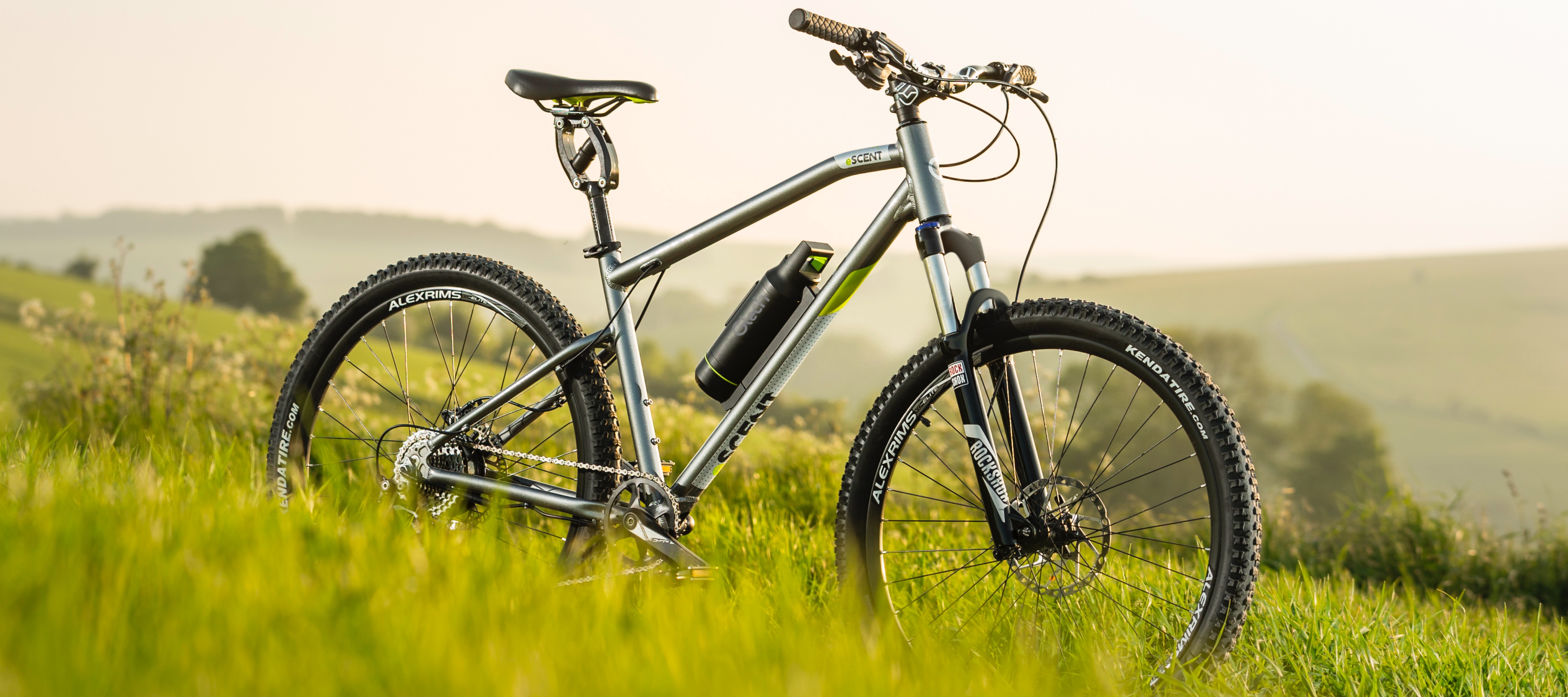 gtech escent ebike