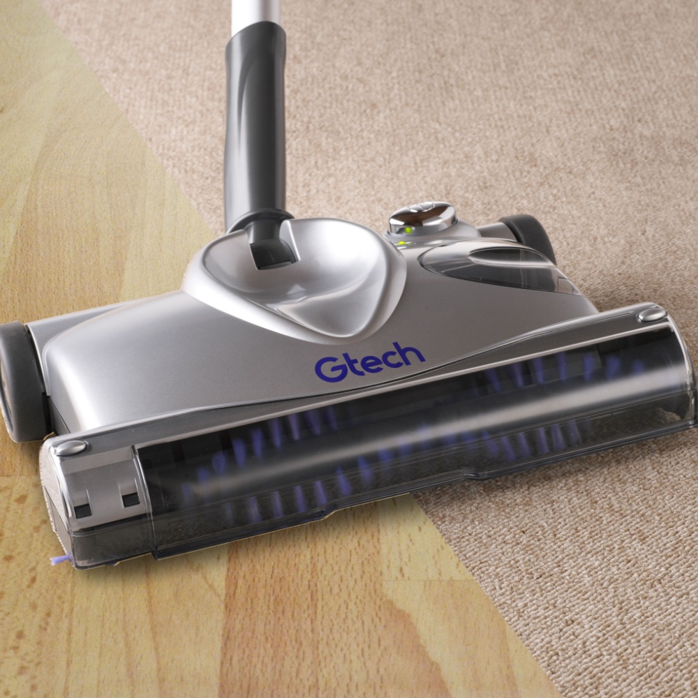 Gtech SW02 Power Sweeper | Electric Floor Sweeper | Gtech