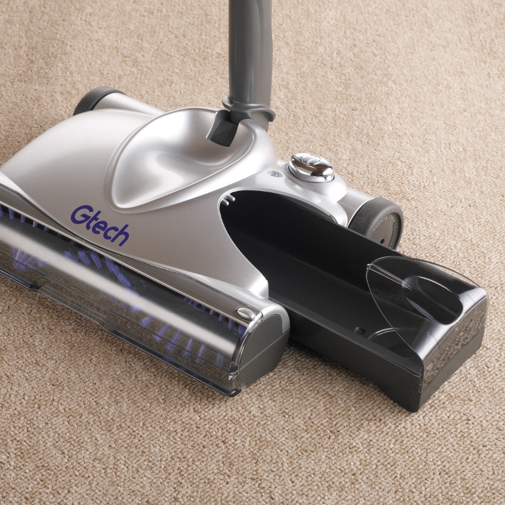 SW02 Electric Sweeper Battery Power Sweepers Gtech