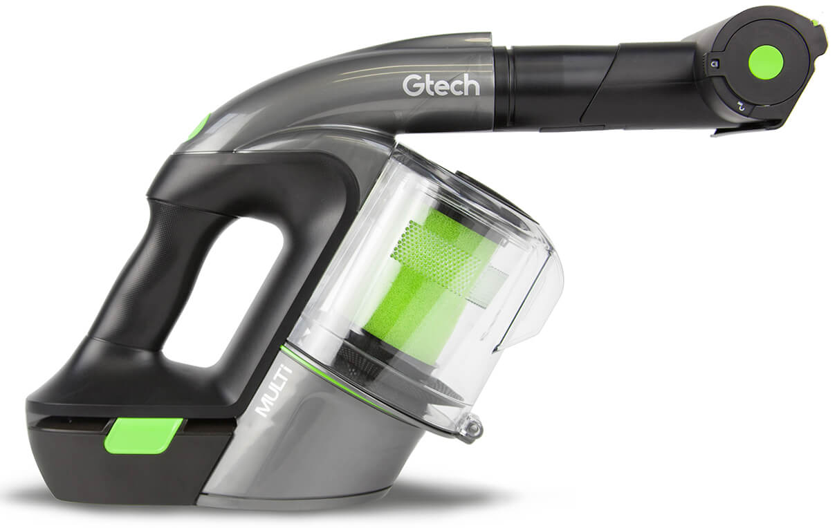 Gtech AirRam Multi System Cordless Vacuum Cleaners Gtech